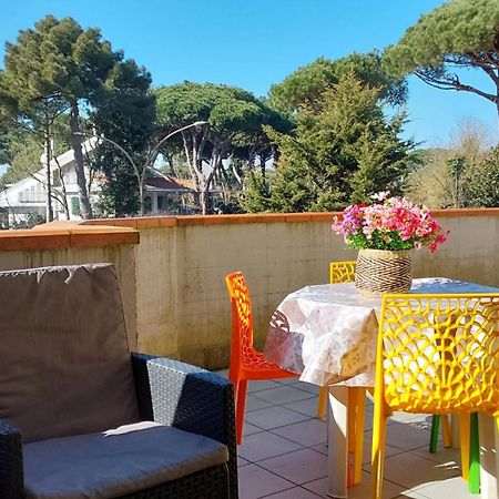 La Dolce Vita - Apartment With Shared Pool And Large Terrace Lido delle Nazioni Buitenkant foto