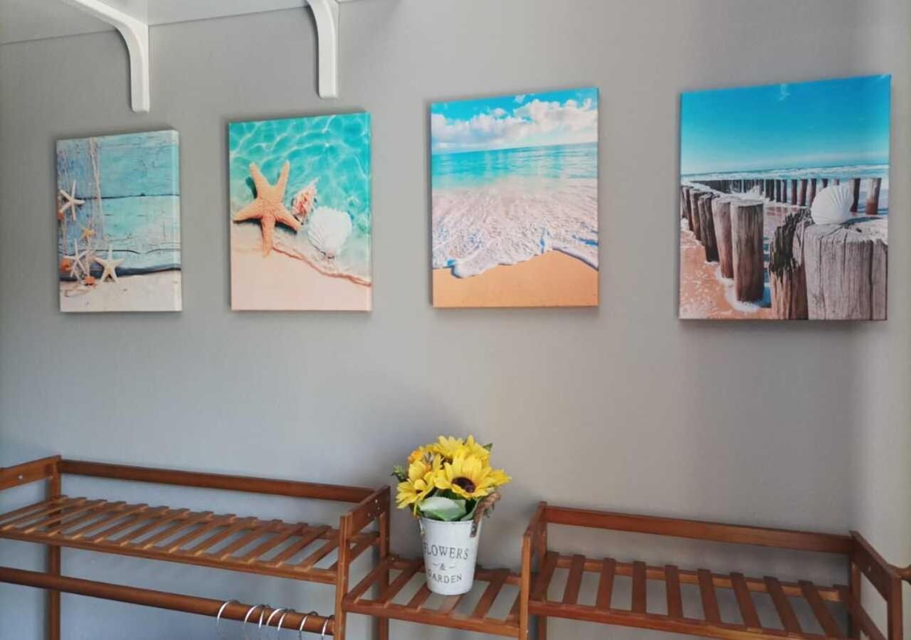 La Dolce Vita - Apartment With Shared Pool And Large Terrace Lido delle Nazioni Buitenkant foto